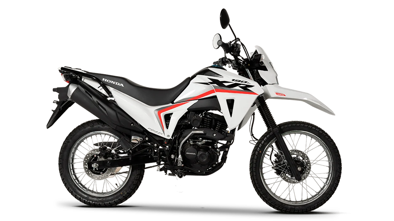 XR190L ABS